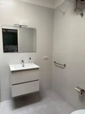 Un baño de Europe Sun Bungalow