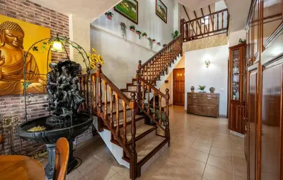 Plano de Gorgeous Home In Valsequillo
