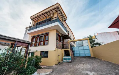 Edificio en el que se encuentra la casa o chalet