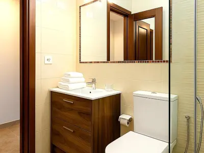 Un baño de Maspalomas Green Oasis 1404