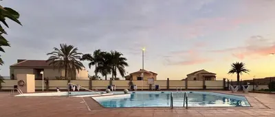 Piscina en o cerca de Click&Guest - Pool View Terrace in Maspalomas