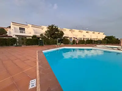 Piscina en o cerca de Click&Guest - Pool View Terrace in Maspalomas