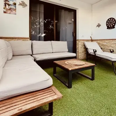 Click&Guest - Pool View Terrace in Maspalomas