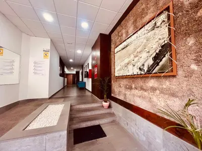 Plano de Loft Dalia Las Canteras Beach, free parking&wifi