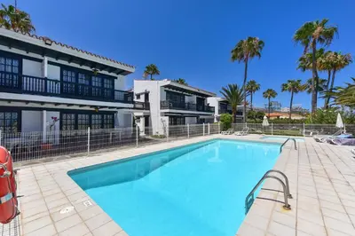 Piscina en o cerca de Arpones 1 by VillaGranCanaria
