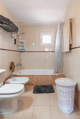 Un baño de Bungalow - Playa Maspalomas