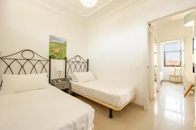 Cama o camas de una habitación en HDFM Collection - Yumbo Centrum