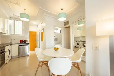 Una cocina o zona de cocina en HDFM Collection - Yumbo Centrum