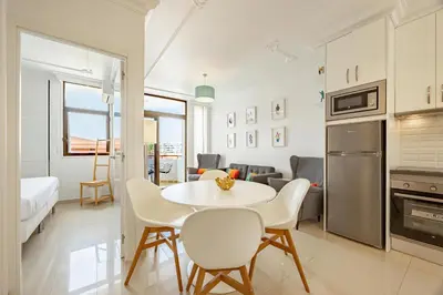 Una cocina o zona de cocina en HDFM Collection - Yumbo Centrum