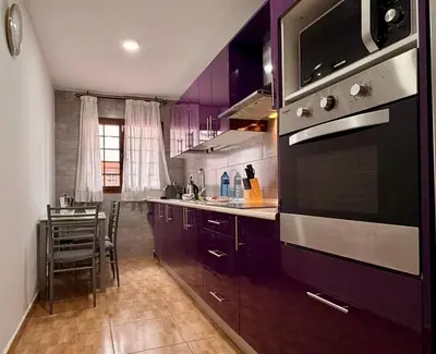 Una cocina o zona de cocina en Click&Guest - Seaside Serenity House