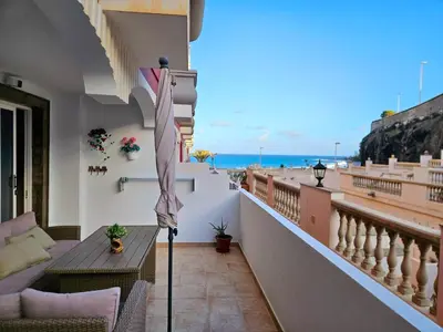 Paisaje cerca de este apartamento