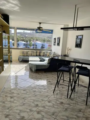 Zona de estar de El Alba