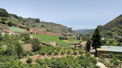 Paisaje cerca de esta casa o chalet