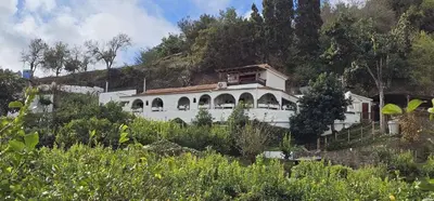 Paisaje cerca de esta casa o chalet