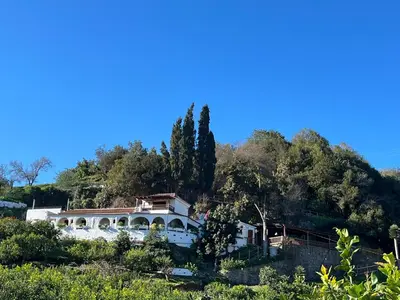 Paisaje cerca de esta casa o chalet