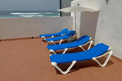 Plano de Chill & Waves El Altillo - Sea Lovers