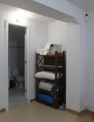 Litera o literas de una habitación en Galileo 3
