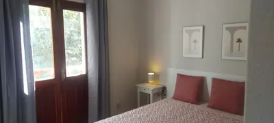 Cama o camas de una habitación en Gáldar-Centro