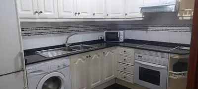 Una cocina o zona de cocina en Gáldar-Centro
