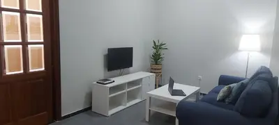 Una televisión o centro de entretenimiento en Gáldar-Centro
