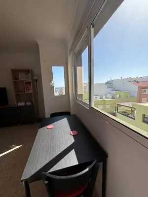 Un balcón o terraza de MarMontaña