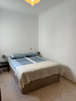 Cama o camas de una habitación en MarMontaña
