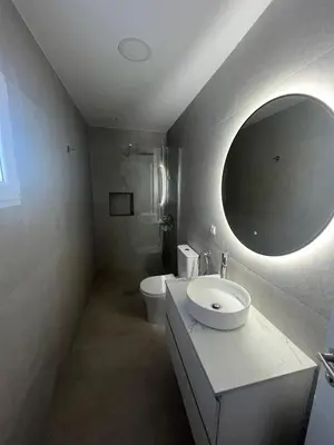 Un baño de Azulito Suite