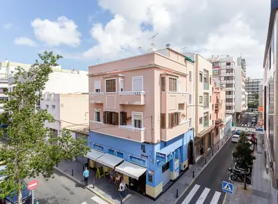 El barrio de los alrededores o un barrio cerca de este apartamento