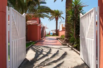 Plano de El Veril by VillaGranCanaria