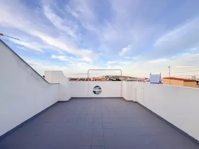 Un balcón o terraza de GuestReady - La Suerte cerca Los Alisios