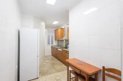 Una cocina o zona de cocina en GuestReady - La Suerte cerca Los Alisios