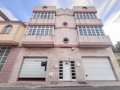 Edificio en el que se encuentra el apartamento