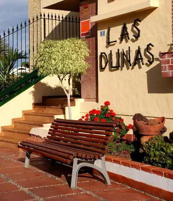 Plano de Apartamentos Las Dunas