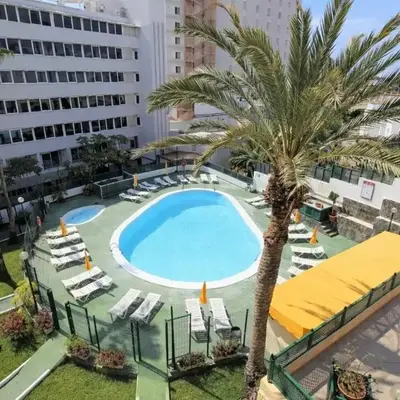 Apartamentos Las Dunas