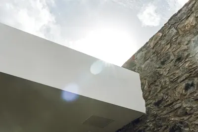 Plano de Residencial El Encuentro 2