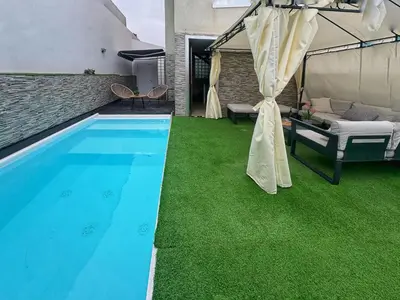 Piscina en o cerca de Pablo House Beach