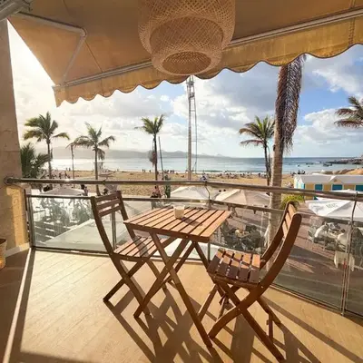 Beachfront Las Canteras 78
