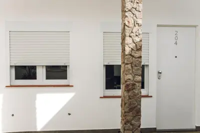 Plano de Residencial El Encuentro 4
