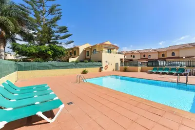 Piscina en o cerca de Tinos II 32 by VillaGranCanaria