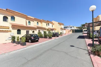 El barrio de los alrededores o un barrio cerca de esta casa o chalet
