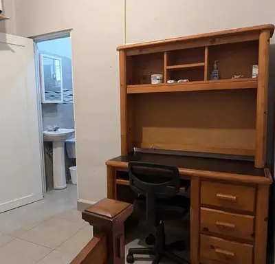 Plano de Apartment Puerto Rico Terrace and Ocean View