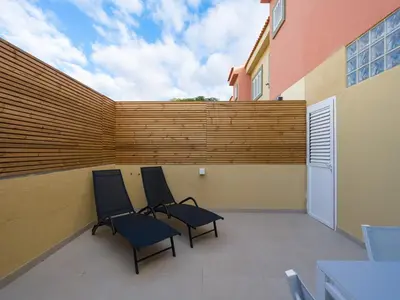 Plano de Las Velas Suites Meloneras