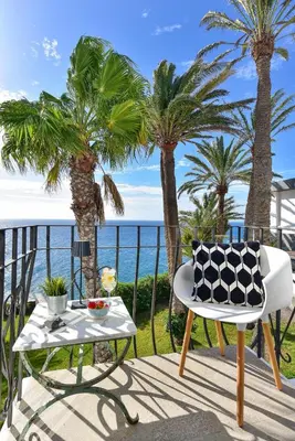Paisaje cerca de este apartamento