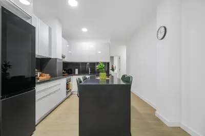 Una cocina o zona de cocina en Canteras Modern 2BR