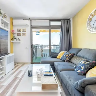 Top-floor with ocean & dune views