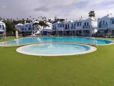 Piscina en o cerca de PlayMar 133