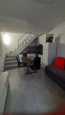 Zona de estar de PlayMar 133