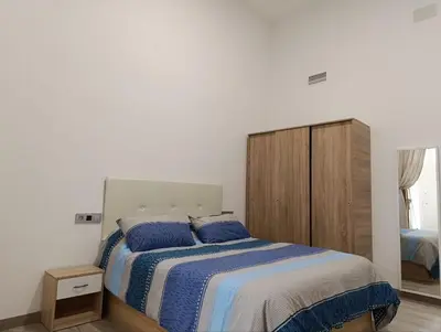 Cama o camas de una habitación en Casa San Gregorio