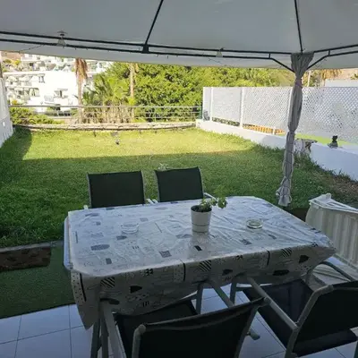Luxurious Apartment with Private Terrace and Garden in Las Palmas