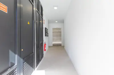 Plano de Brisamar Suites II by VillaGranCanaria